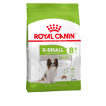 Royal Canin X-Small Adult +8-Корм для собак от 8 до 12 лет 